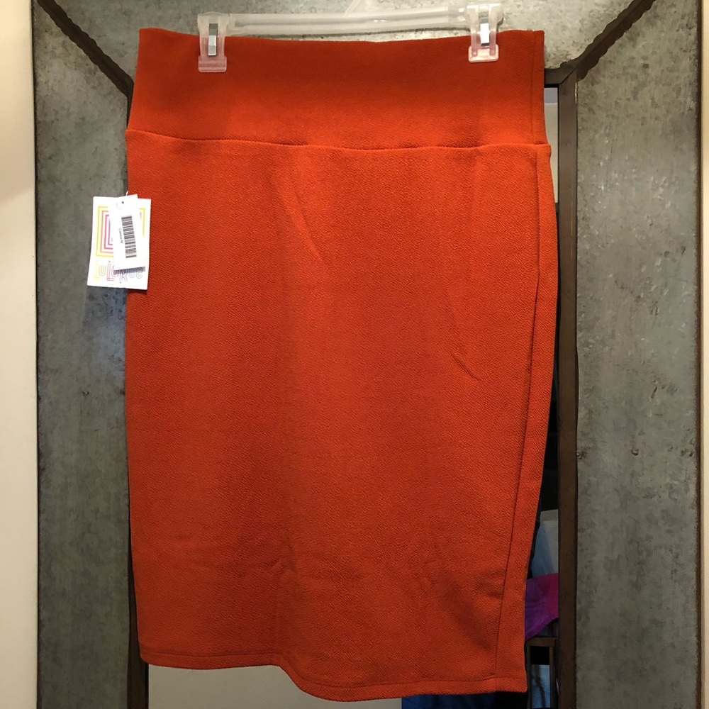 NWT LuLaRoe “Cassie” skirt